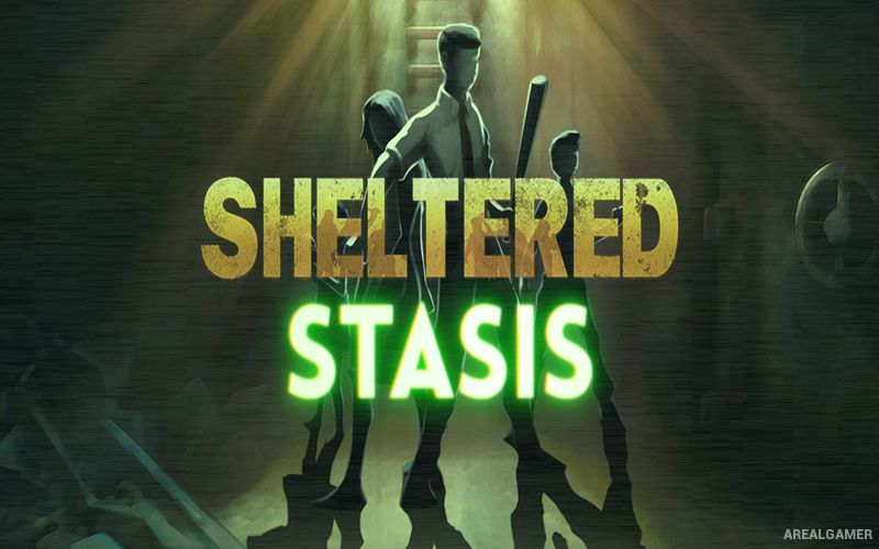 Sheltered Cover Art