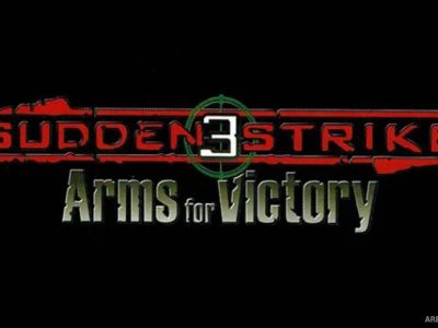 Sudden Strike 3: Arms for Victory