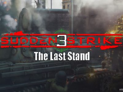 Sudden Strike 3: The Last Stand
