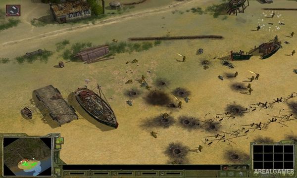 Sudden Strike 3: The Last Stand Screenshot 3