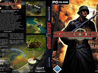 Sudden Strike 2: Resource War