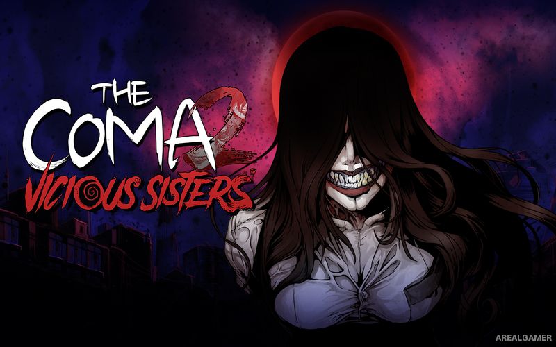 The Coma 2: Vicious Sisters Cover Art