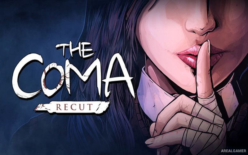 The Coma: Recut Cover Art