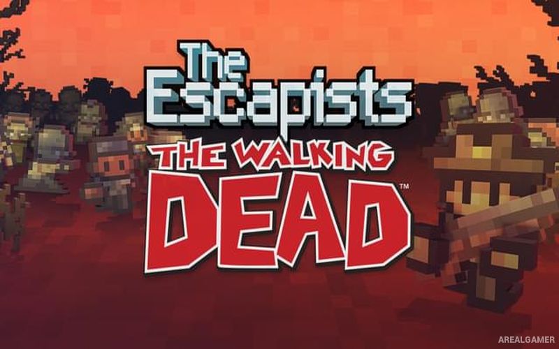 The Escapists: The Walking Dead Cover Art