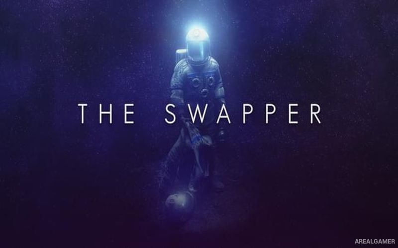 The Swapper Cover Art