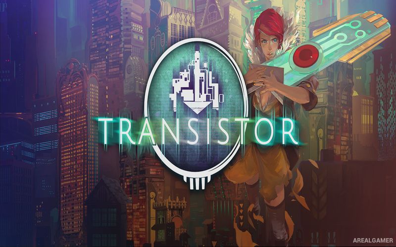 Transistor Cover Art