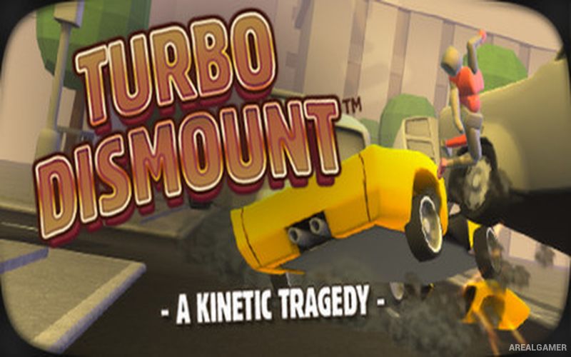Turbo Dismount Cover Art