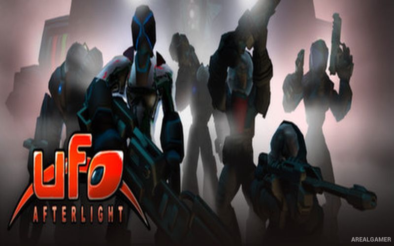 UFO: Afterlight Cover Art