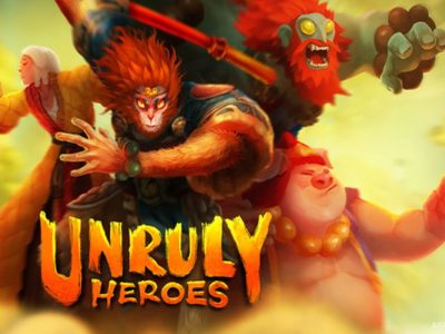 Unruly Heroes