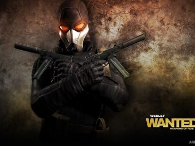Wanted: Weapons of Fate