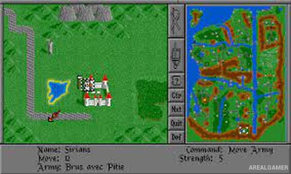 Warlords 1 Screenshot 1