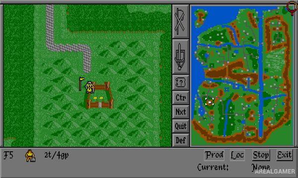 Warlords 1 Screenshot 2
