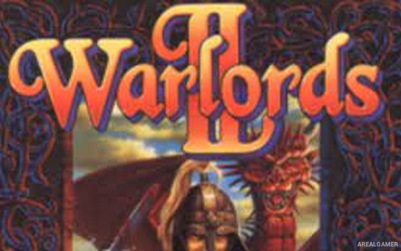 Warlords 2 Cover Art