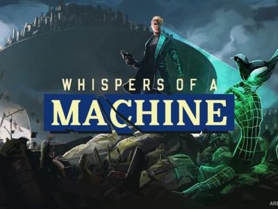 Whispers of a Machine