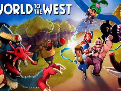 World to the West