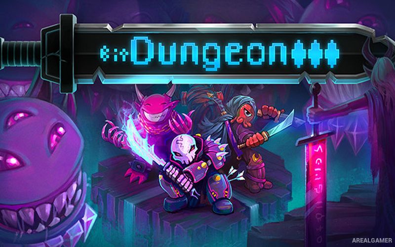 bit Dungeon III Cover Art