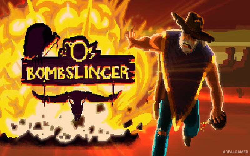 Bombslinger Cover Art