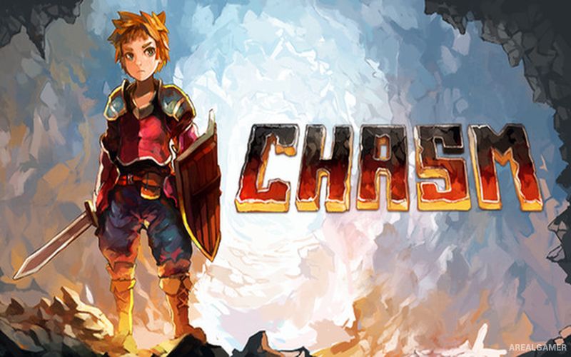 Chasm Cover Art