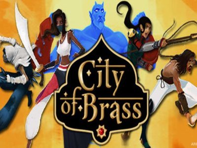 City of Brass