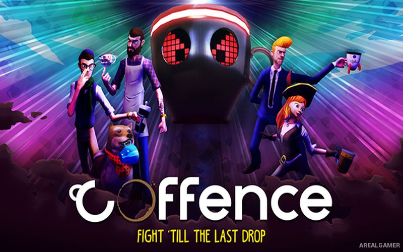 Coffence Cover Art