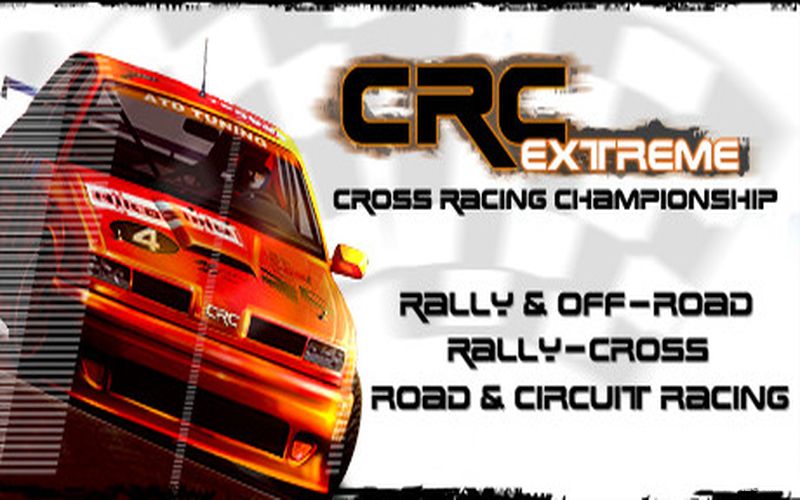 Cross Racing Championship Extreme Cover Art