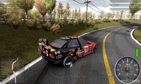 Cross Racing Championship Extreme Screenshot 3