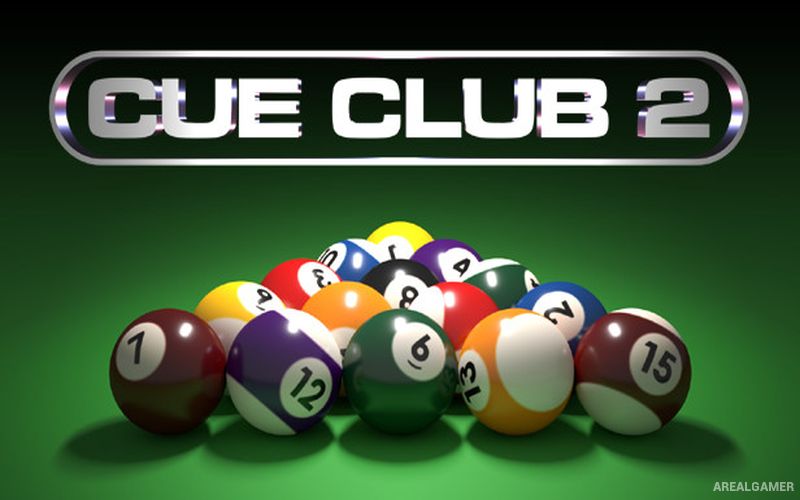 Cue Club 2: Pool & Snooker Cover Art