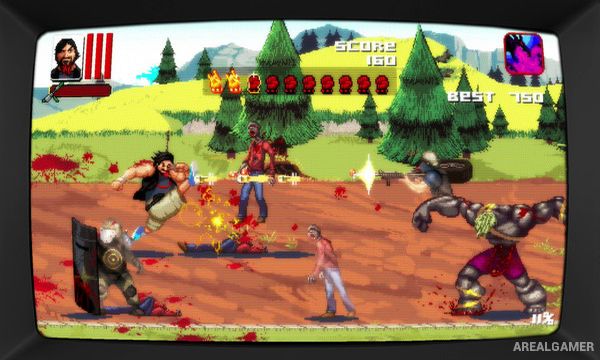 Dead Island Retro Revenge Screenshot 2