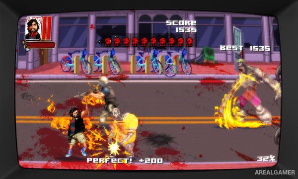 Dead Island Retro Revenge Screenshot 3