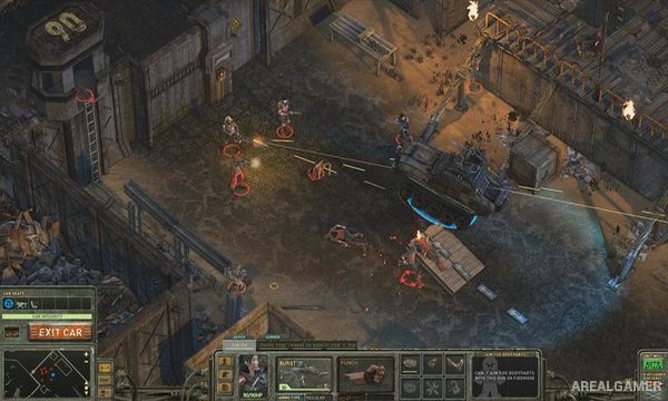 Dustwind Screenshot 2