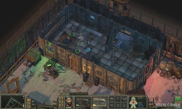 Dustwind Screenshot 3