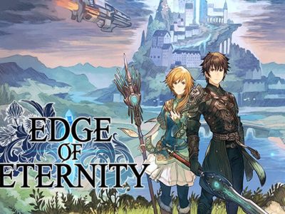 Edge of Eternity