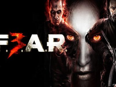 F.E.A.R. 3