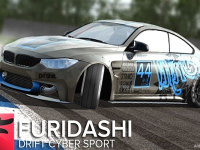 FURIDASHI: Drift Cyber Sport