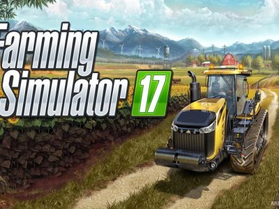 Farming Simulator 17