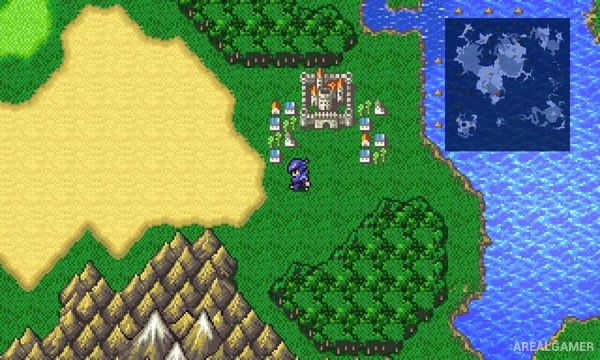 Final Fantasy IV Screenshot 1