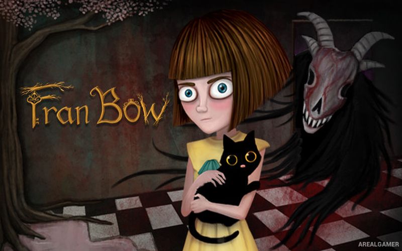 Fran Bow Cover Art