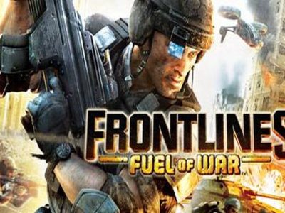 Frontlines: Fuel of War