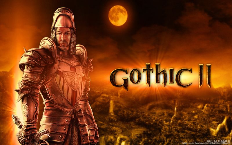 Gothic 2 Cover Art