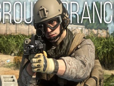 Ground Branch