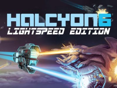 Halcyon 6: Lightspeed Edition