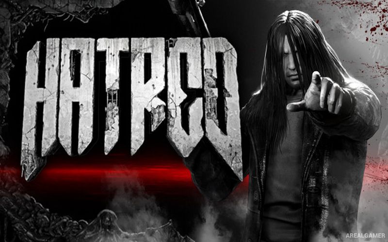 Hatred Cover Art