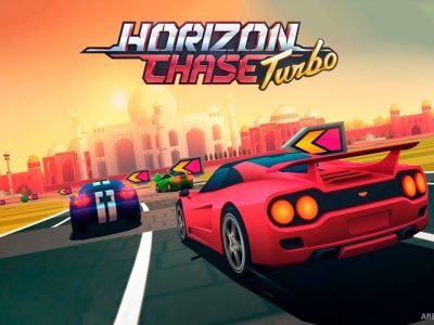 Horizon Chase Turbo