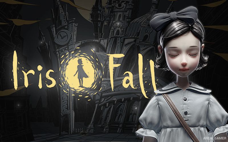 Iris Fall Cover Art