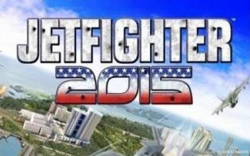 JetFighter 2015 Cover Art