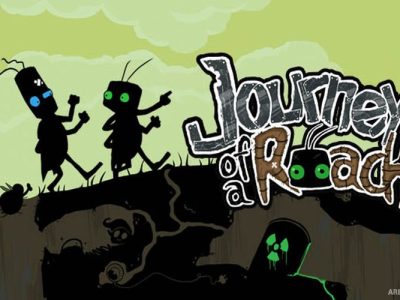 Journey of a Roach
