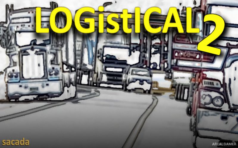 LOGistICAL 2 Cover Art