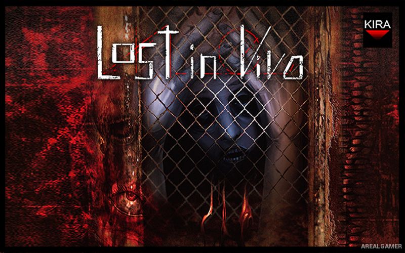 Lost in Vivo Cover Art