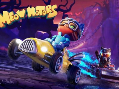 Meow Motors