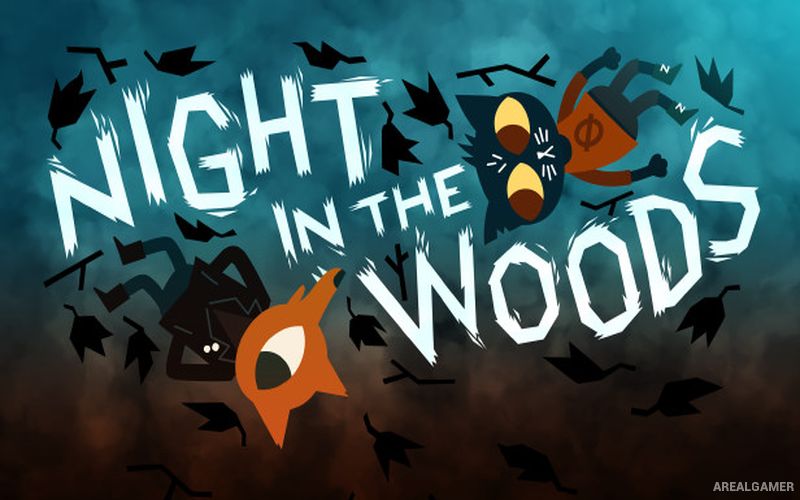 Night in the Woods Cover Art